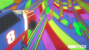 Reflect Doom Patrol GIF by HBO Max
