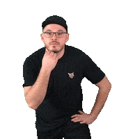 Not Cool No Sticker by Onkel Kethe