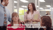 baroness von sketch GIF