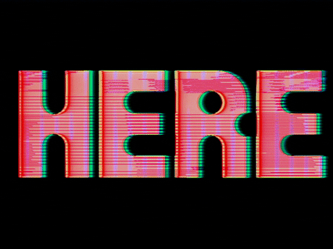 Art Glitch GIF