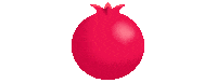 POMWonderful seeds pom pomegranate antioxidant Sticker