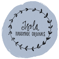 Knitting Yarn Sticker by IsolaHandmade