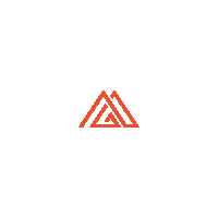 pyramideagaming game logo gaming orange Sticker
