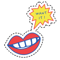 agenceDUNK dunk want want it agencedunk Sticker