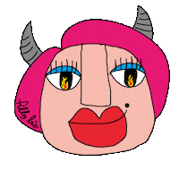 Sexy Love It Sticker by Filly Biz