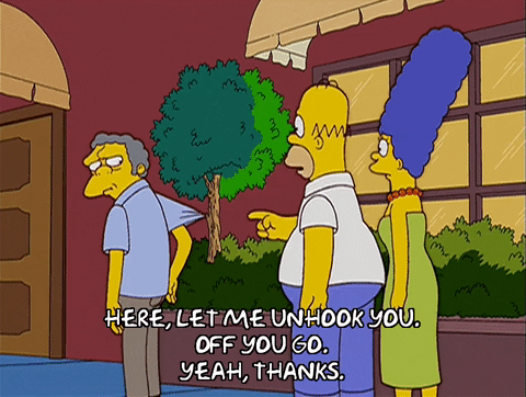 homer simpson GIF