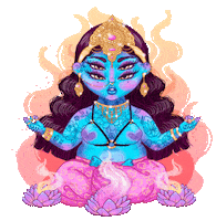 Girl Power Vanekone Sticker