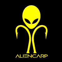 aliencarpofficial alien fishing aliens carp GIF