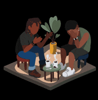 daspretas dinheiro financas empreender rede fortalece GIF