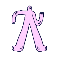 Happy Dance Sticker by Treefort Music Fest