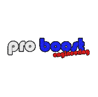 ProBoostEngineering proboostengineering proboost pro boost pro boost engineering Sticker