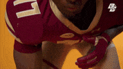 Bc Eagles GIF by Boston College Eagles
