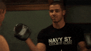 warming up nick jonas GIF by Kingdom on Audience