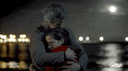 Lea Hug GIF by Un si grand soleil