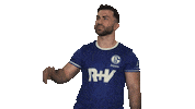 Go Away Fifa Sticker by Bundesliga