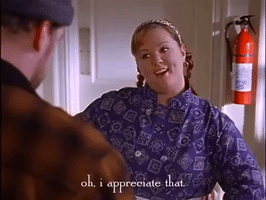 season 2 netflix GIF by Gilmore Girls 
