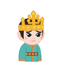 경주 Sticker