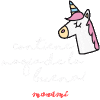 Unicorn Sticker