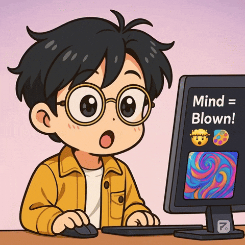 Shocked Nft GIF by Persona