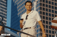 Meebits hello cheers crypto nft GIF
