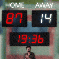 14 Away GIF