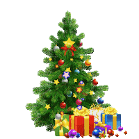 Christmas Stars Sticker by DP Animation Maker