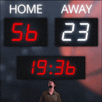23 Away GIF