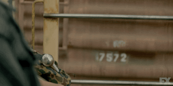 shocked zach galifianakis GIF by BasketsFX