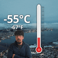 Negative Sixty Seven Degrees GIF