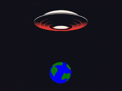 Riff Raff Aliens GIF by Barbara Pozzi