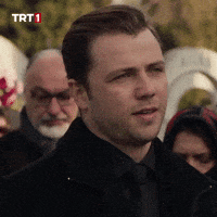 Tolga Saritas Smile GIF by TRT