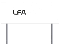 Lfaf Sticker