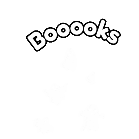 Halloween Ghosts Sticker