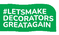 Flag Decorating Sticker by Paintshack
