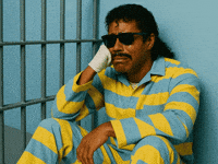 Sad The Law GIF by Jukebox Saints