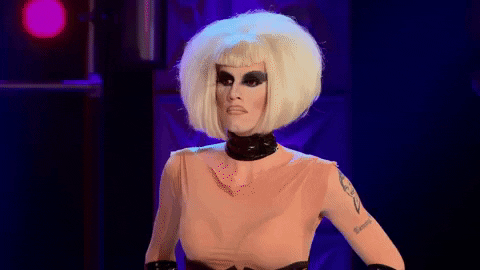 logo tv GIF by RuPaul's Drag Race