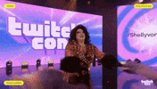 Drag Queen Fan GIF