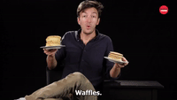 Waffles Or Pancakes