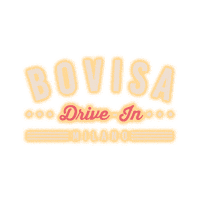 Sticker by BOVISA Drive-in