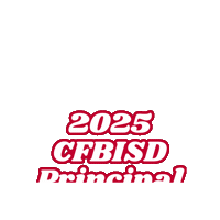 cfbisd cfbisd cfbpfad25 Sticker