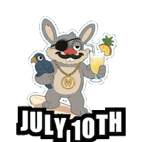 Good Vibes Summer Sticker