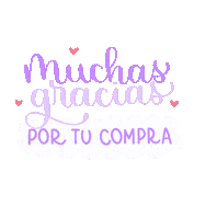 Thanks Muchas Gracias Sticker