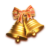 Christmas Snow Sticker by Big Time Gaming