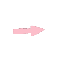 Pink Look Sticker