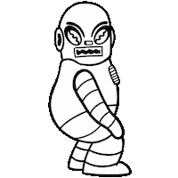 Dance Vinyl Sticker by Lunchbox Records