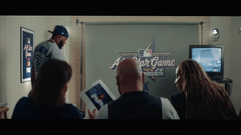 Blue Jays Sport GIF by MLB