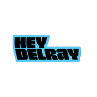 Delray Beach Sticker by nordstromrack