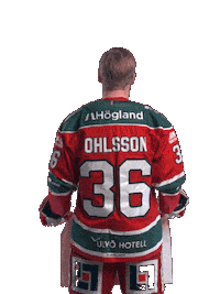 Ice Hockey Hockeyallsvenskan Sticker by MoDo Hockey