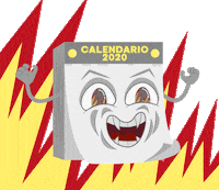 heyzama fire crazy 2020 evil Sticker
