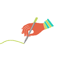 Fineliner Triplus Sticker by STAEDTLER BRASIL